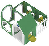 Будиночок "Лабіринт" малий SiverSport KID217, фото 4