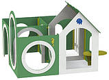 Будиночок "Лабіринт" SiverSport KID216, фото 6