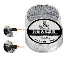 Паста для очищення жала паяльника 16 гр