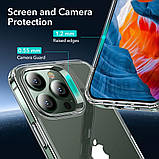 Чохол ESR для iPhone 13 Pro — Classic Hybrid, Clear (4894240150498), фото 8