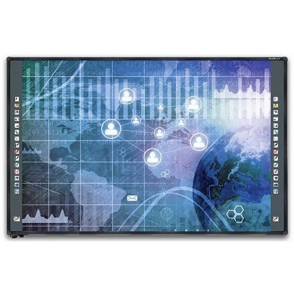 Интерактивная доска 89" Starboard FX-89E2-L 16:10 Multi-Touch Screen - фото 1 - id-p1842606917