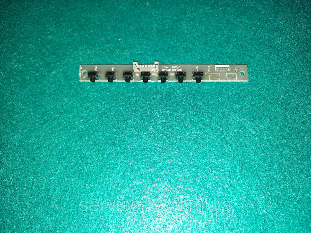Модуль кнопок керування L0926-KEY від телевізора Hyundai H-LCD3212
