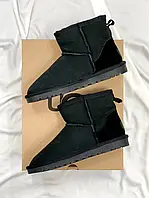 UGG Classic Mini II Boot Black