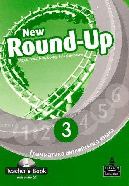 New Round-Up 3 Teacher'S Book (ID#1449534854), Цена: 110.