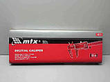 Штангенциркуль мікрометр Б/У MTX 316119 150 мм, фото 2