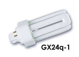 Лампи GX24q-1 (4 штирька)