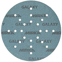 Шлифовальный круг Mirka Galaxy P320 Ø225 мм