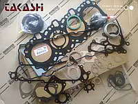 Комплект прокладок двигуна 1KDFTV, 04111-30050, Toyota Prado 120, Toyota Prado 150