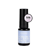 Камуфлирующая база Colour Intense Color Base 6 мл № 106