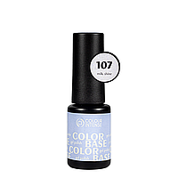 Камуфлирующая база Colour Intense Color Base 6 мл № 107