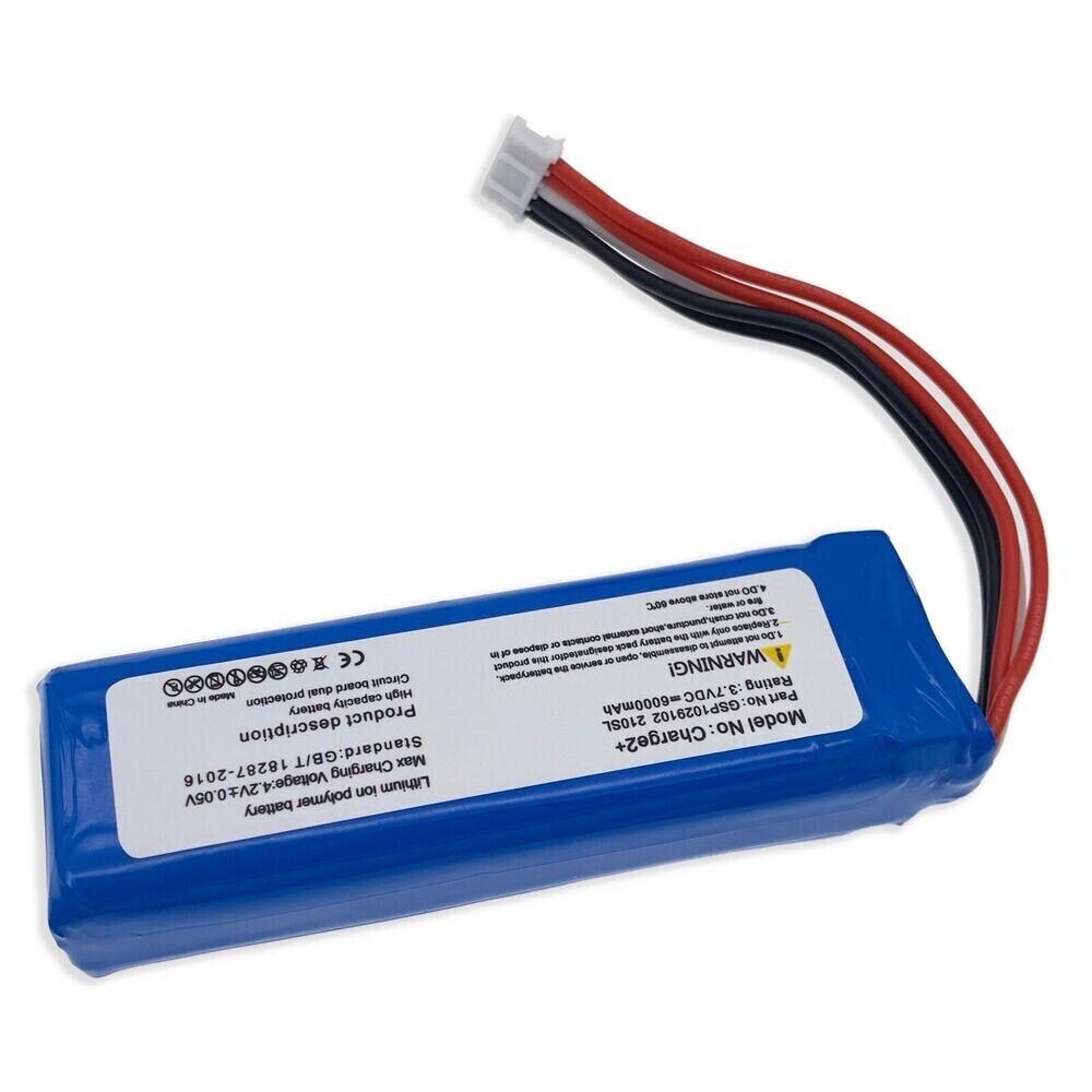 Батарея акумулятор для колонки JBL Charge 2+, GSP1029102, 210sl