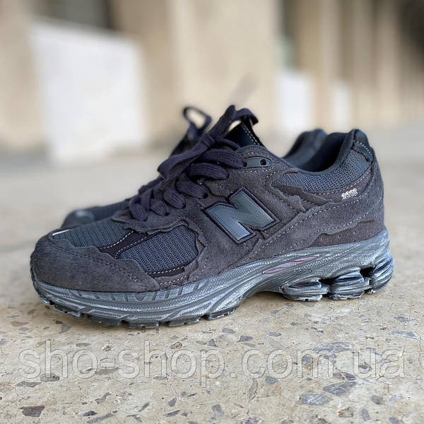 New Balance 2002R Protection Pack Phantom New Balance SHO SHOP.COM.UA 1842638150
