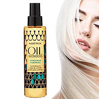 Разглаживающее масло для волос Matrix Oil Wonders Amazonian Murumuru 150 мл