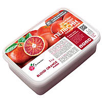 Пюре Апельсин червоний (сицилійський) с/м (1 кг) YaGurman