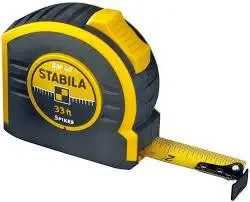 Рулетка STABILA Type BM40 поліамідне покриття стрічки 5 м х 16 мм
