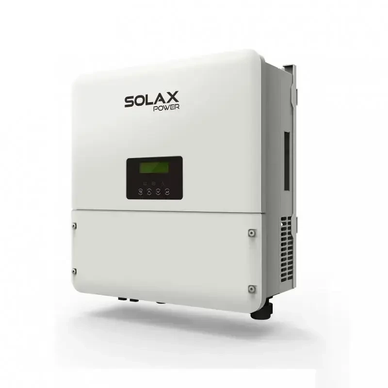 Інвертор гібридний PROSOLAX X1-HYBRID-3.0 D 1 фаза, 2 MPPT