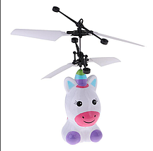 Інтерактивна іграшка літальний Єдиноріг, фото 3