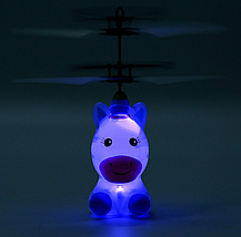 Інтерактивна іграшка літальний Єдиноріг, фото 4