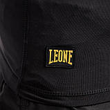 Рашгард спортивный с длинным рукавом 2XL Leone Flag Black, фото 7