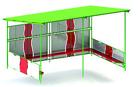 Альтанка без підлоги SiverSport УТ502.1