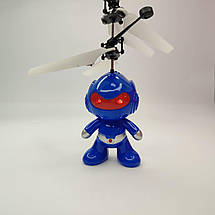 Літальний вертоліт іграшка Astronaut  ⁇  Інтерактивна іграшка астронавт, фото 2
