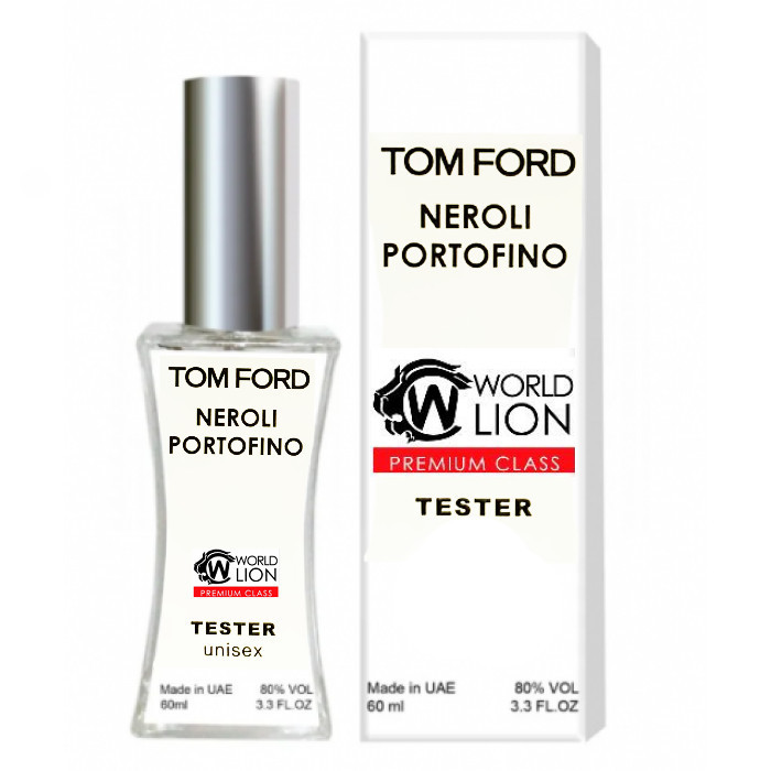 Тестер Tom Ford Neroli Portofino Tester 60ml — Купить Недорого на