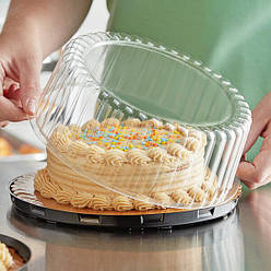 Упаковка для кондитерских виробів