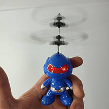 Літальний вертоліт іграшка Astronaut  ⁇  Інтерактивна іграшка астронавт, фото 3