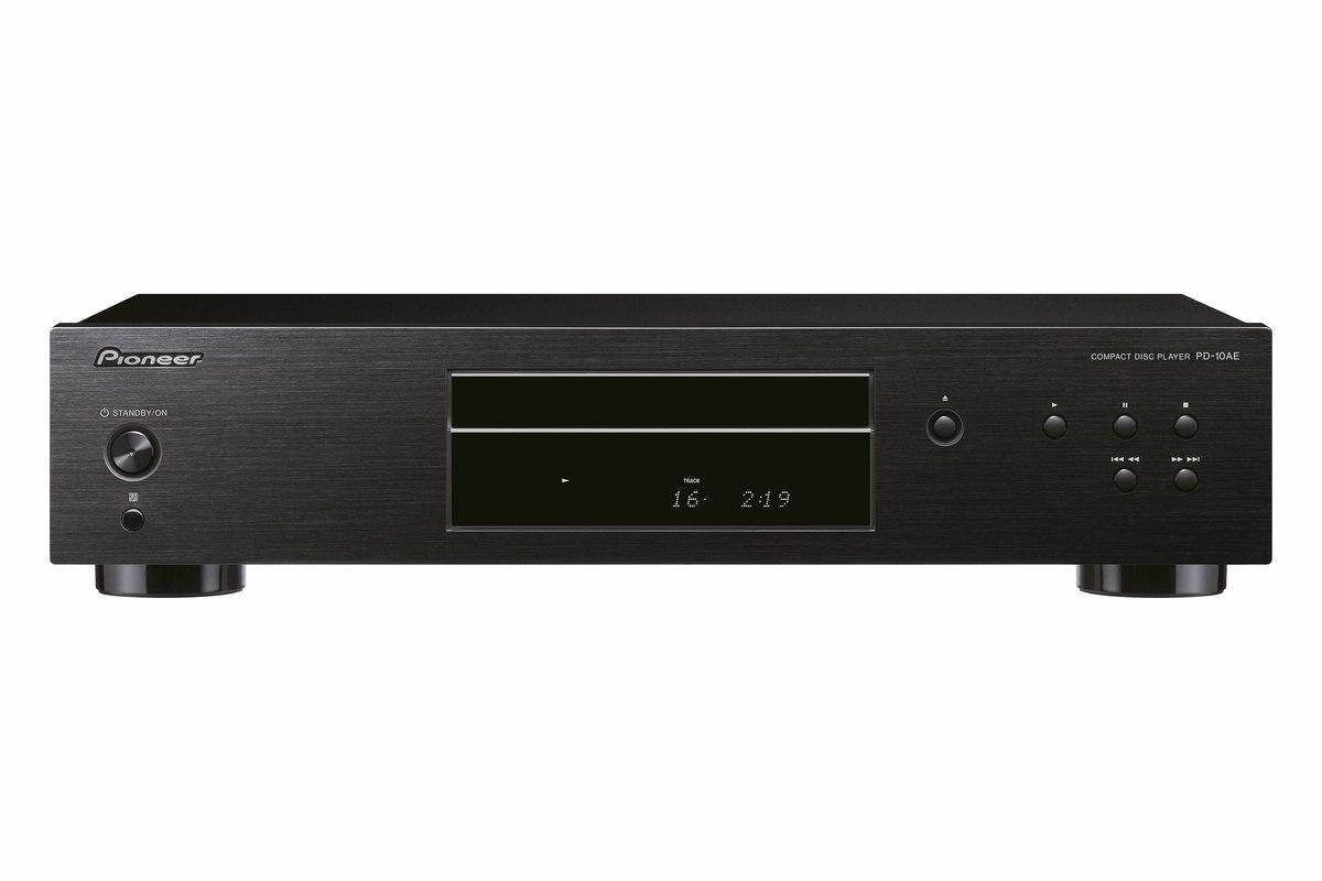 CD програвач Pioneer PD-10AE, фото 1