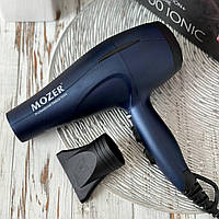 Фен Mozer MZ-4980 для сушки волос 3000Вт 2 температурных режима, 2 скорости