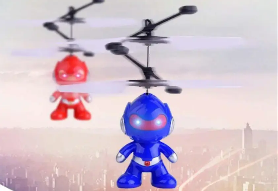 Літальний вертоліт іграшка Astronaut  ⁇  Інтерактивна іграшка астронавт