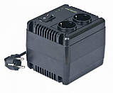 Автоматичний регулятор та стабілізатор змінної напруги EnerGenie EG-AVR-1001, фото 3
