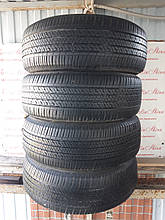 Комплект літніх шин 235/55/18 Bridgestone Ecopia H/L 422 Sport,2015 рік,з Германії без пробігу по Україні