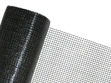 Сітка від кротів Novmax чорна 2 х 100 метрів (Польща)