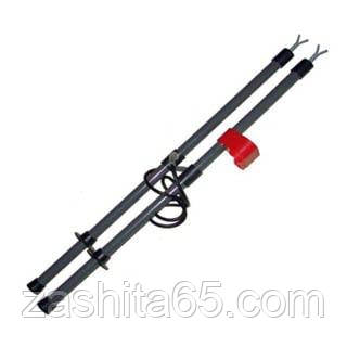 Указатель высокого напряжения УВН ФАЗОУКАЗАТЕЛЬ до 10 кВ свето-звуковая ...