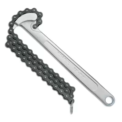 Знімач оливного фільтра (ланцюг) Toptul JJAH0901, фото 1