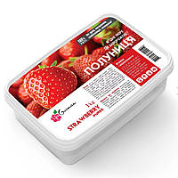 Пюре Полуниця с/м (1 кг) YaGurman