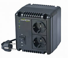 Автоматичний регулятор та стабілізатор змінної напруги EnerGenie EG-AVR-1001