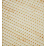 Об'ємна самоклеюча 3D панель для стін бамбук Бежевий 700x700x8мм, фото 2