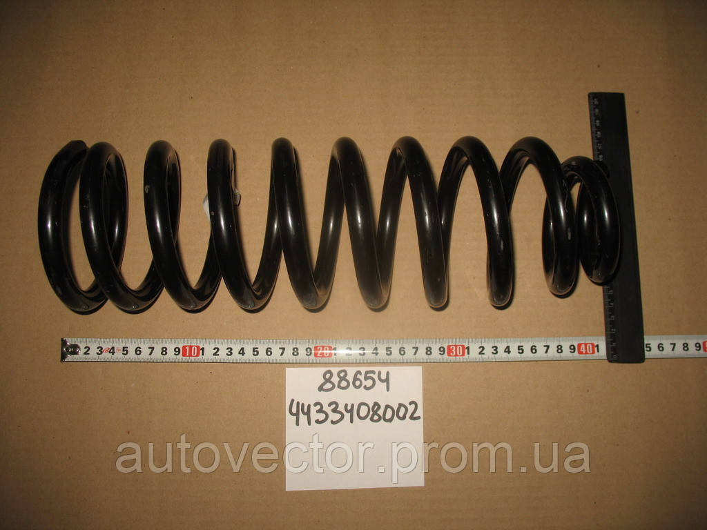 Пружина підвіски передня REX 1 Автомат (пр-во SsangYong) 4433408002