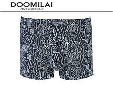 Чоловічі боксери стрейчеві з бамбука «DOOMILAI» Арт.D-01696, фото 3