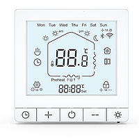 Терморегулятор для теплого пола RT51 с датчиком пола 3 метра
