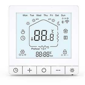 Терморегулятор для теплого пола RT51 с датчиком пола 3 метра