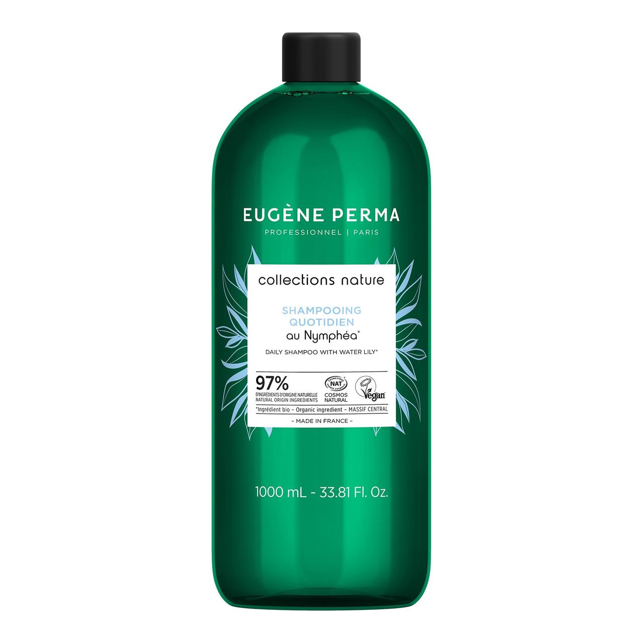 Шампунь Проти Лупи Collections Nature Anti-Pelliculaire Eugene Perma Professionnel Paris 1000 мл