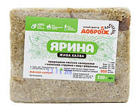Жива халва "Ярина" без цукру ТМ Доброїж 250 г