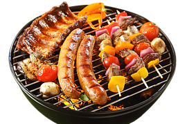 Барбекю, гриль, шашлик