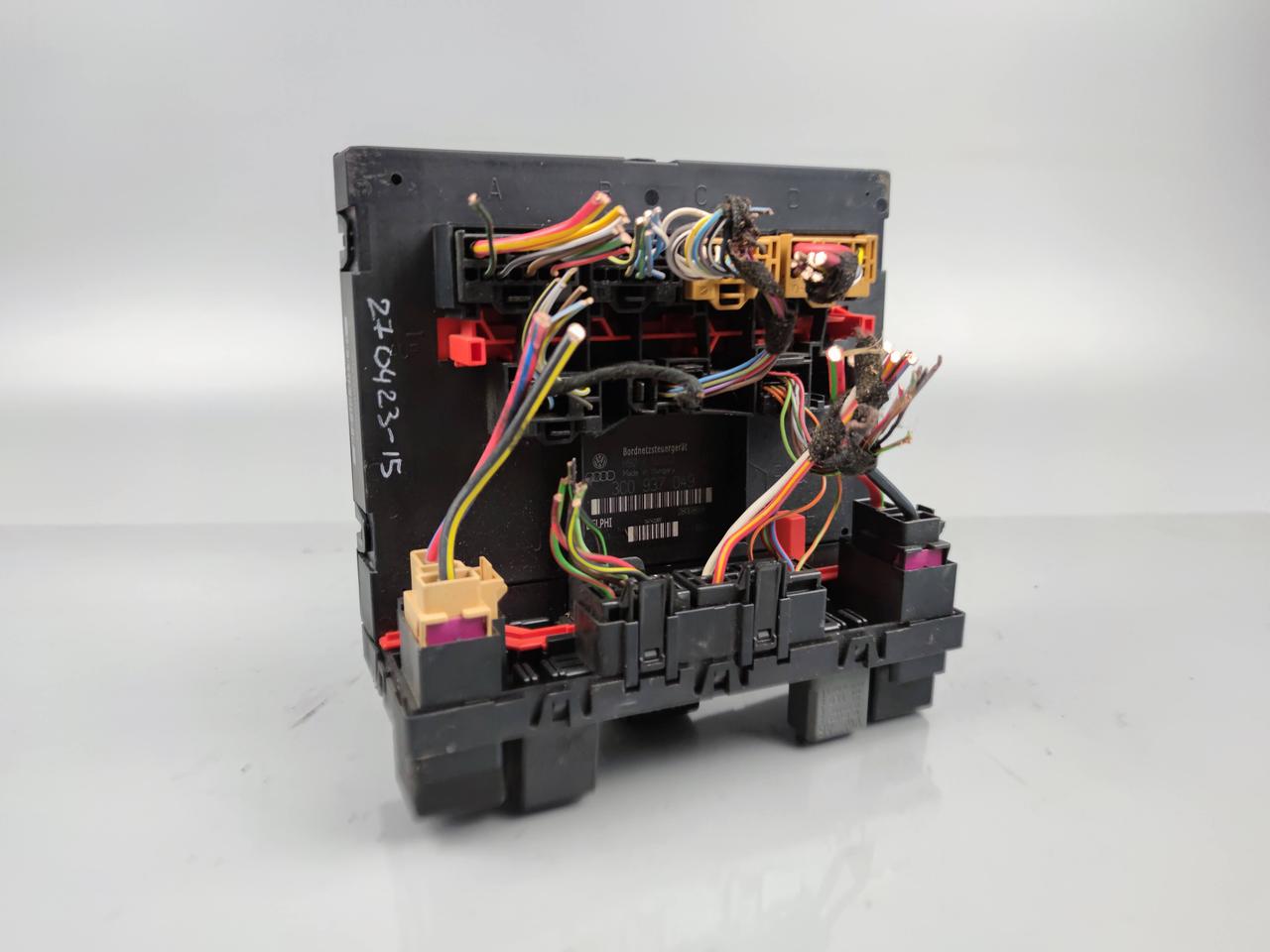 Блок комфорту SKODA OCTAVIA A5 3C0937049AE