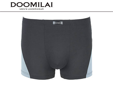 Чоловічі боксери стрейчеві з бамбука «DOOMILAI» Арт.D-01731, фото 1