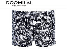 Чоловічі боксери стрейчеві з бамбука «DOOMILAI» Арт.D-01700, фото 4