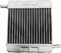 1216К.8101060 Радіатор алюмінієвий обігрівача (80-8101060) (патрубки в різні боки КК) (STARPARTS)